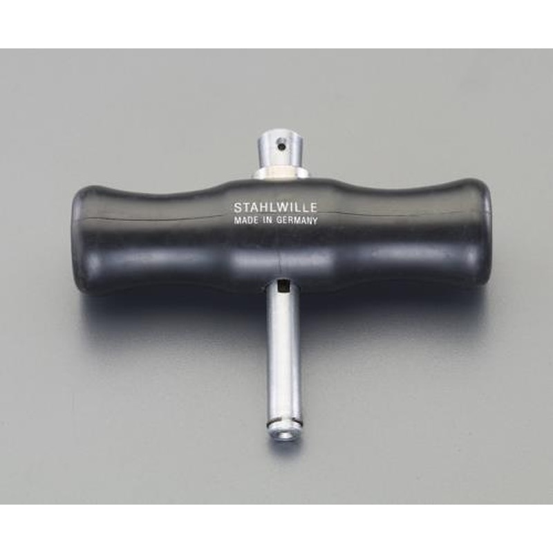 エスコ EA604DS-1 ワイヤーガイドハンドル(T型) 1個（ご注文単位1個）【直送品】