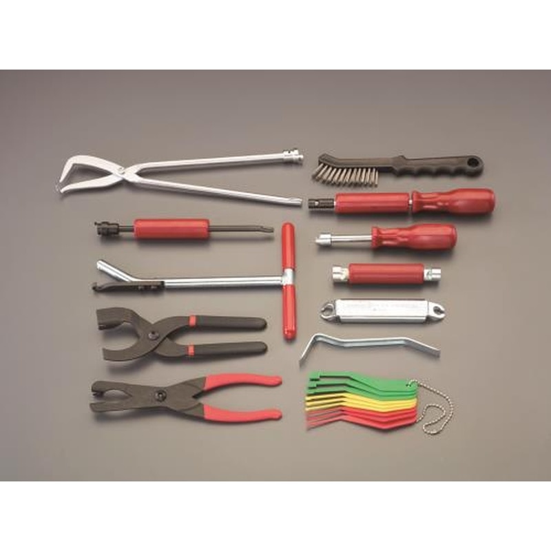 エスコ EA604FD-1 ブレーキツールキット 1個（ご注文単位1個）【直送品】