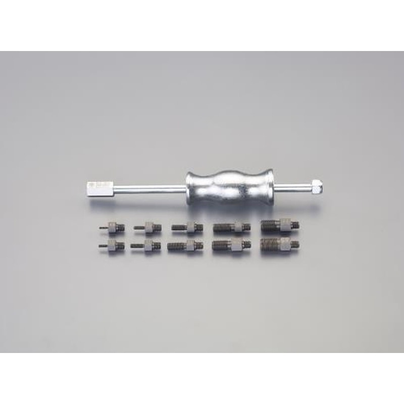 エスコ EA604FX-3 290mmスライドハンマーセット 1個(ご注文単位1個)【直送品】