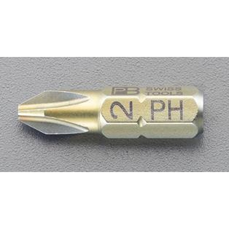 エスコ EA611PA-3 #3x25mm［＋]ドライバービット 1個（ご注文単位1個）【直送品】