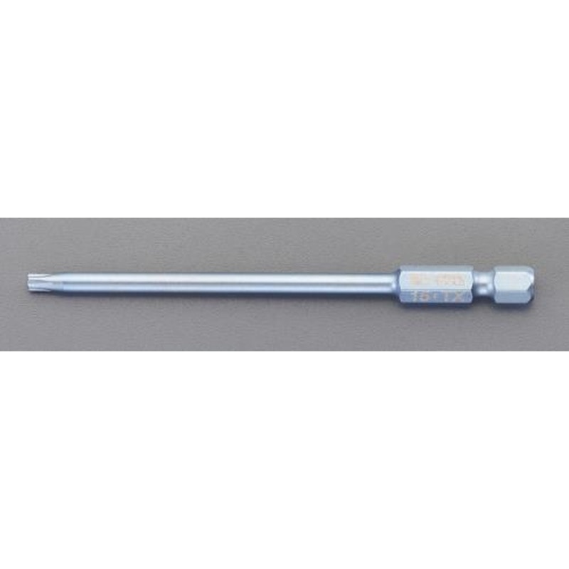 エスコ EA611PG-130 T30x95mm［TORX]ドライバービット 1個（ご注文単位1個）【直送品】