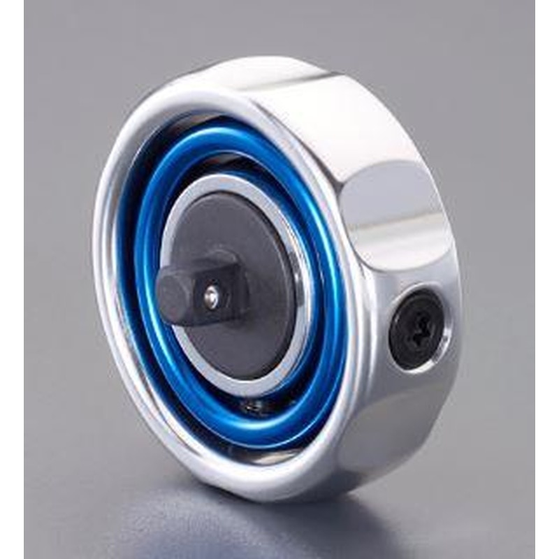 エスコ EA617CK-4 1/4”DRジンバルラチェット 1個（ご注文単位1個）【直送品】