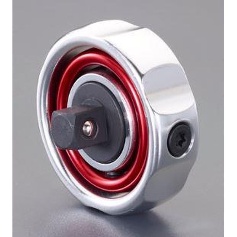 エスコ EA617DG-37 3/8”DRジンバルラチェット 1個（ご注文単位1個）【直送品】