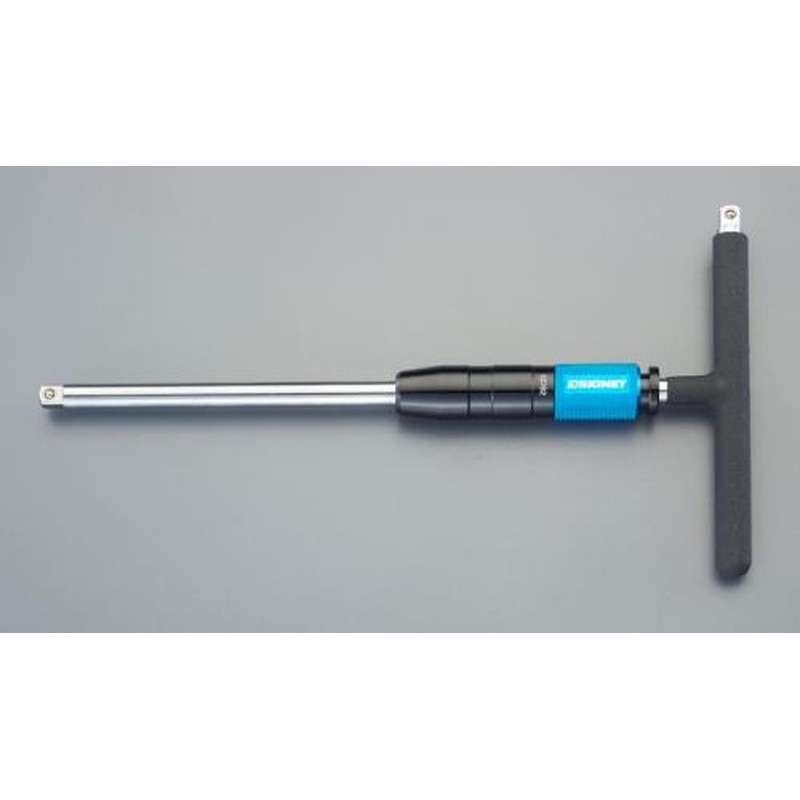 エスコ EA617DG-38 3/8”DR/310mmT型スライドハンドル 1個（ご注文単位1個）【直送品】