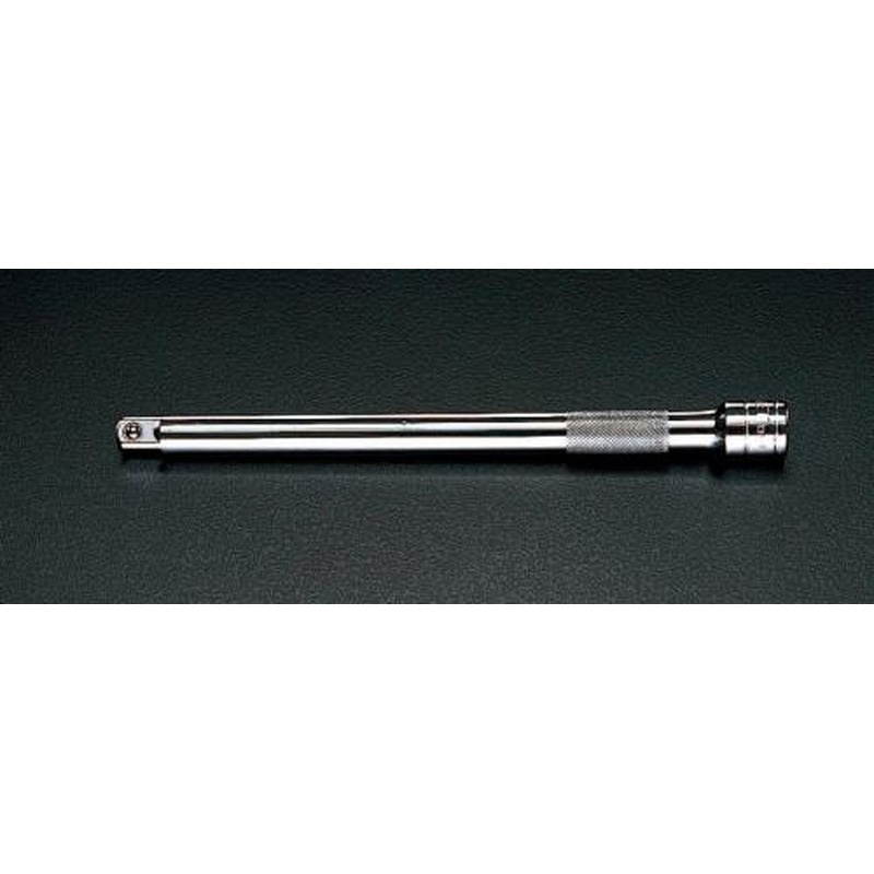 エスコ EA617DG-600 3/8”DRx600mmエクステンションバー 1個（ご注文単位1個）【直送品】