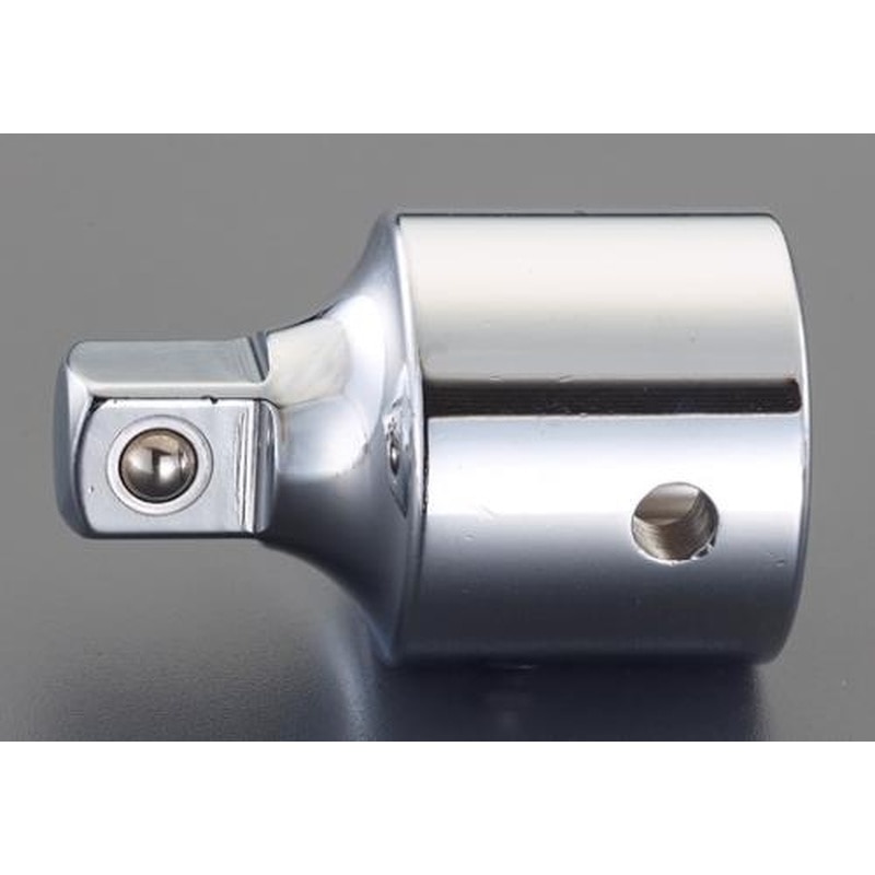 エスコ EA617EL-11 3/4”DRx1/2”DR凹凸ソケットアダプター 1個（ご注文単位1個）【直送品】