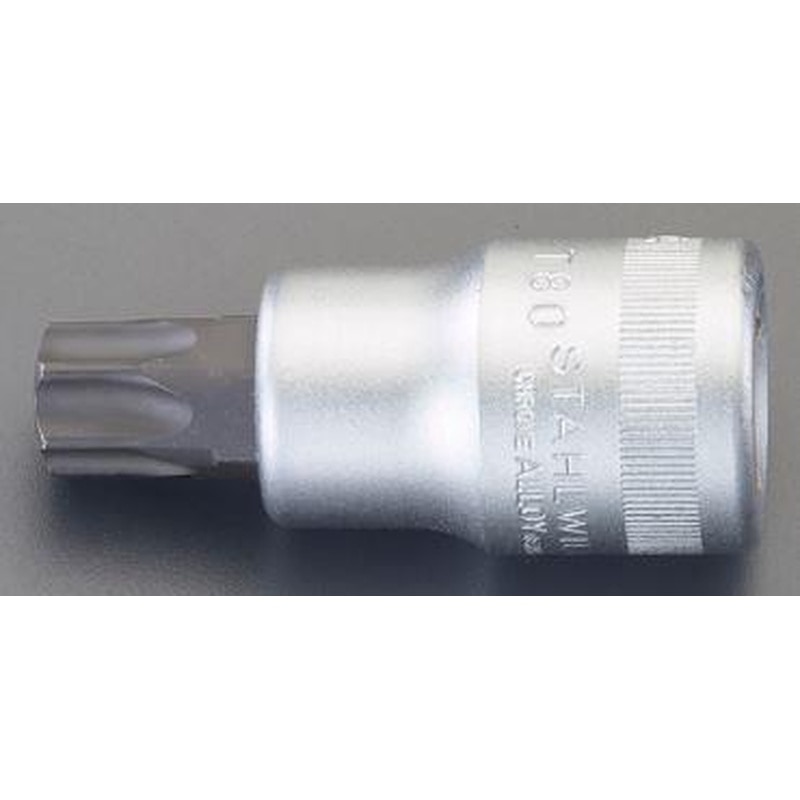 エスコ EA617WD-90 3/4”DRxT90［TORX]ビットソケット 1個（ご注文単位1個）【直送品】