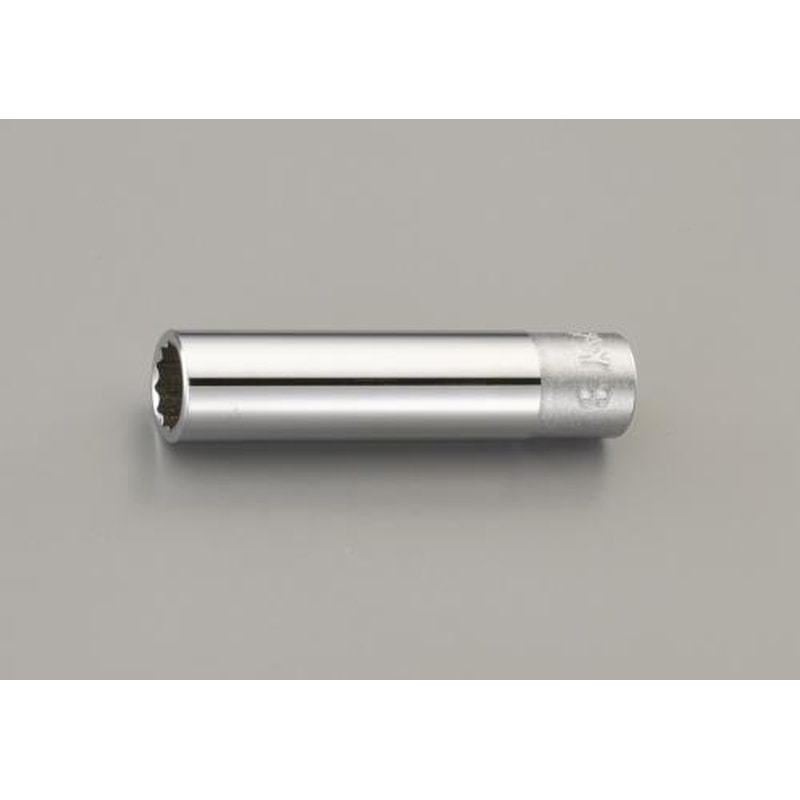 エスコ EA618AH-5.5 1/4”DRx5.5mmディープソケット 1個（ご注文単位1個）【直送品】