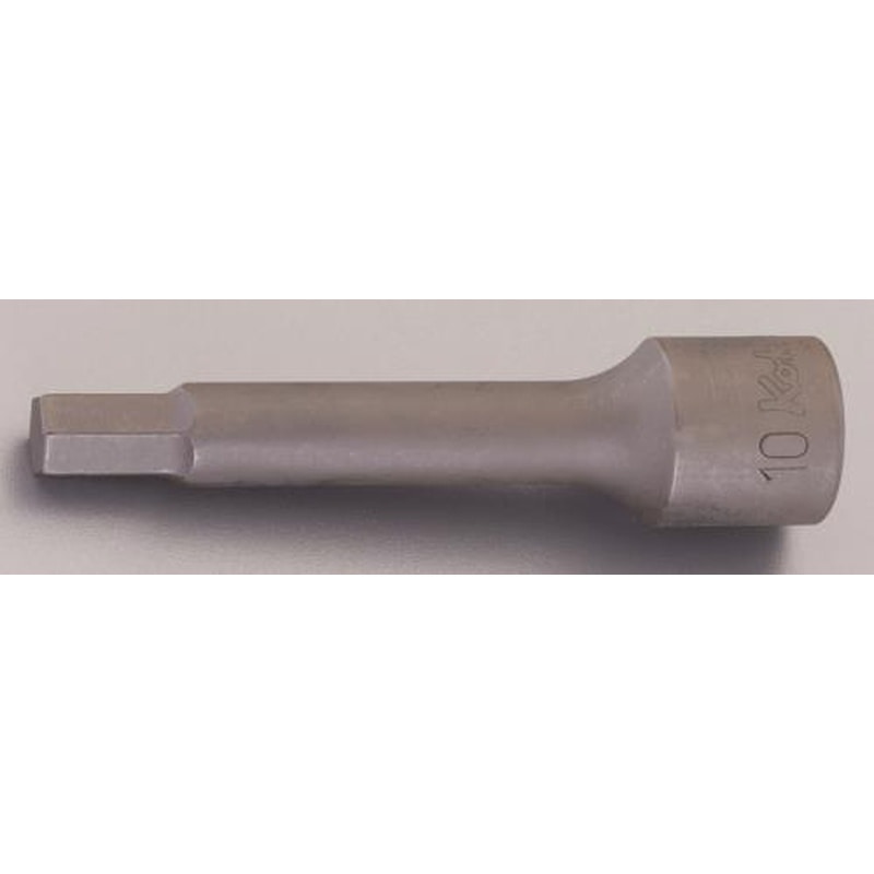 エスコ EA618CR-216 1/2”DRx16㎜/100㎜［INHEX]ビットソケット 1個（ご注文単位1個）【直送品】