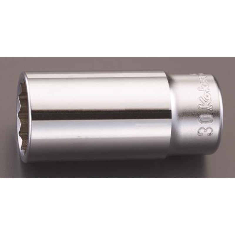 エスコ EA618DH-31 3/4”DRx31mmディープソケット 1個（ご注文単位1個）【直送品】