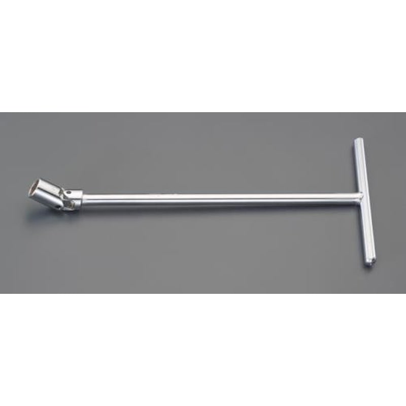 エスコ EA618GF-14 14x331.5mmT型ユニバーサルBOXレンチ(マグネット付) 1個（ご注文単位1個）【直送品】