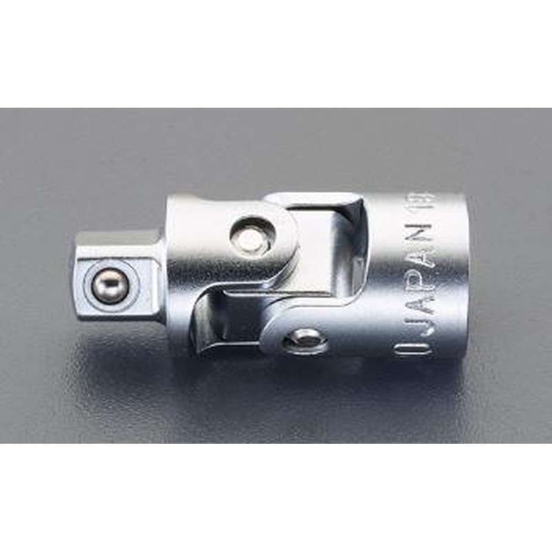 エスコ EA618HB-4 1/4”DRユニバーサルジョイント 1個（ご注文単位1個）【直送品】
