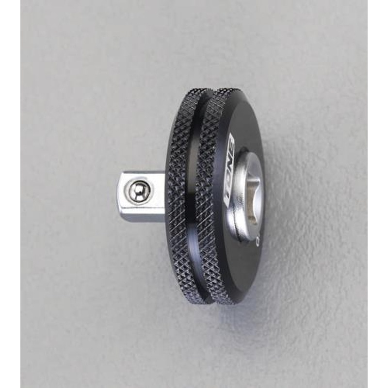 エスコ EA618HF-2 1/4”DRクイックスピンナー 1個（ご注文単位1個）【直送品】