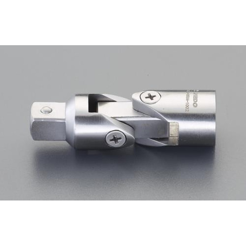 エスコ EA618SA-71 1/2”DRユニバーサルジョイント(ステンレス製) 1個（ご注文単位1個）【直送品】