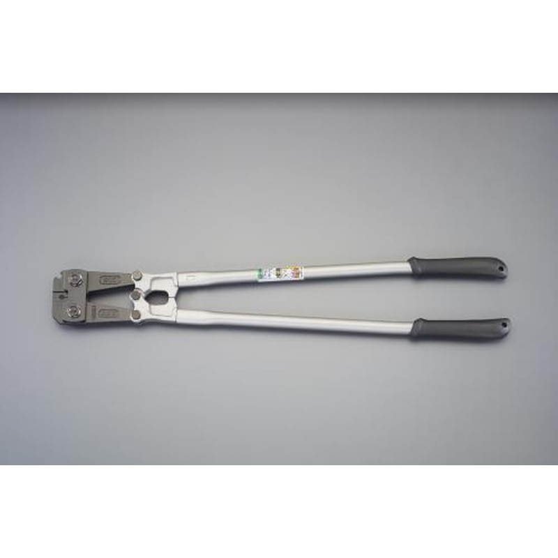 エスコ EA628S-50 4.0-5.0mmロープスリーブ圧着工具(ステンレス用) 1個(ご注文単位1個)【直送品】