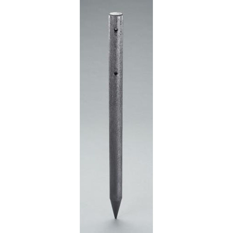 エスコ EA628ZT-1 φ55x900mm万能杭(穴あり) 1個（ご注文単位1個）【直送品】