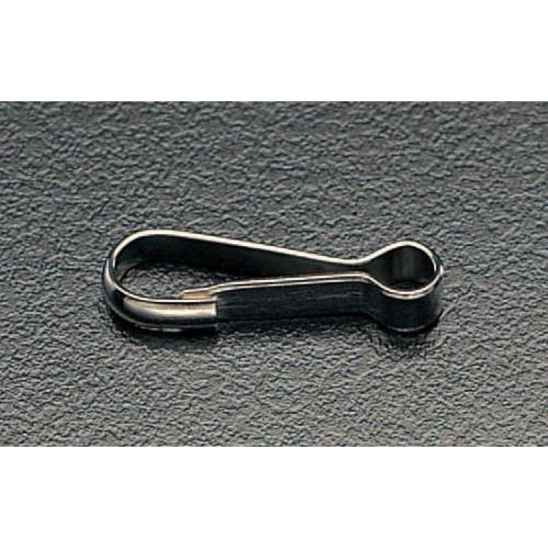 エスコ EA638AT-41 40mm甲丸スナップ(ステンレス製) 1個(ご注文単位1個)【直送品】