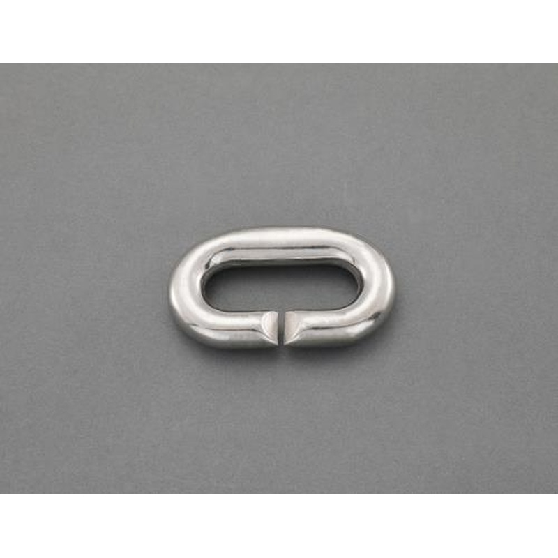 エスコ EA638FX-6 22.0x9.3x6.3mmC型リング(ステンレス製) 1個（ご注文単位1個）【直送品】