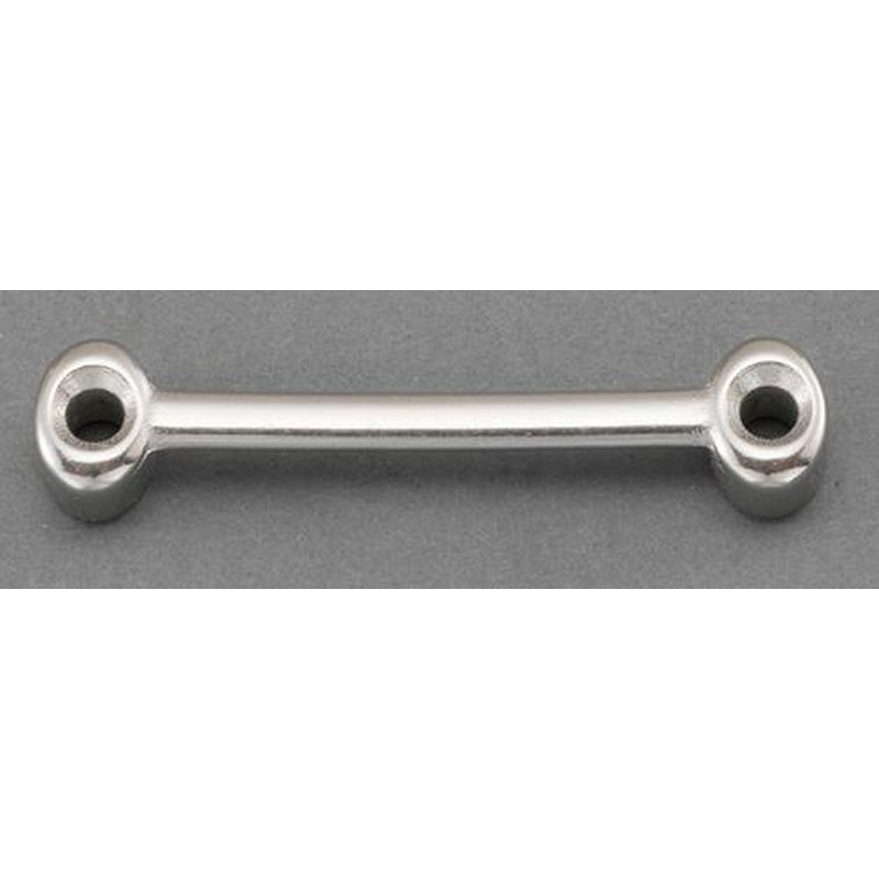 エスコ EA638GD-12 50.8mmx181kgパッドアイ(ステンレス製) 1個(ご注文単位1個)【直送品】