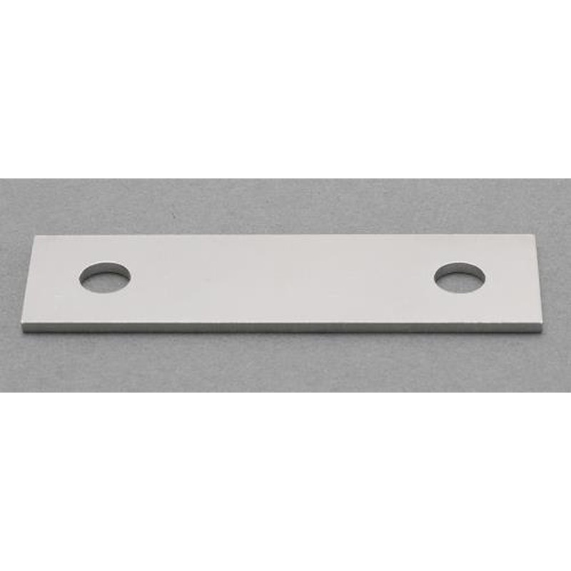 エスコ EA638GE-2P[EA638GE-2用]バックプレート(ステンレス製) 1個（ご注文単位1個）【直送品】