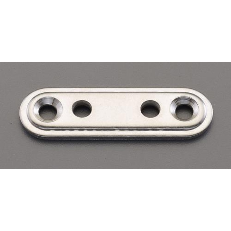 エスコ EA638GE-12P[EA638GE-12用]バックプレート(ステンレス製) 1個（ご注文単位1個）【直送品】