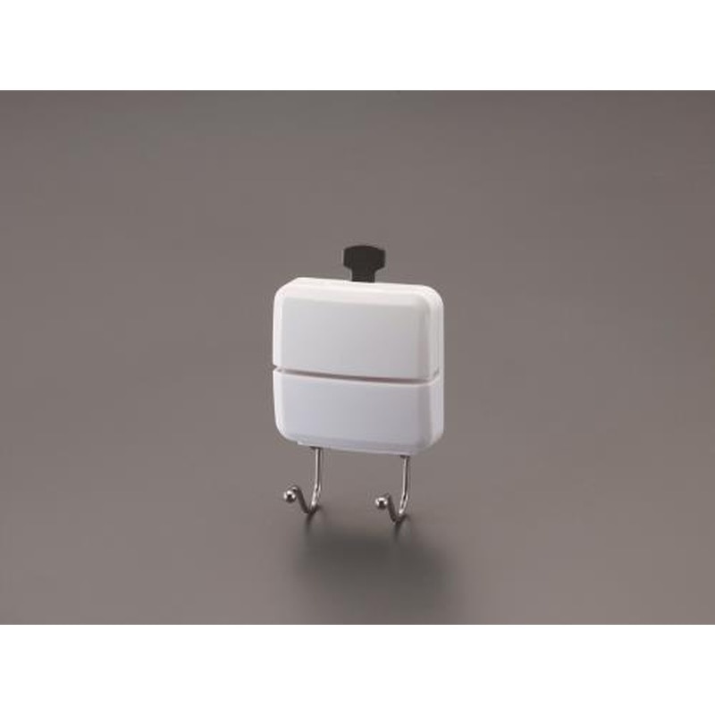 エスコ EA638LA-9 吸盤Wフック 1個(ご注文単位1個)【直送品】