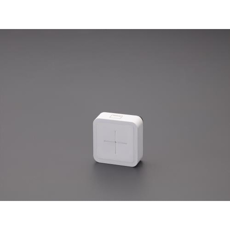 エスコ EA638LE-129 55x23x55mmタオルホルダー(マグネット式) 1個（ご注文単位1個）【直送品】