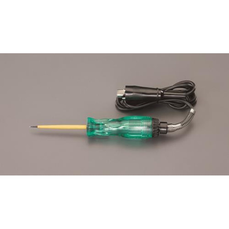 エスコ EA640TA-10 導通テスター 1個（ご注文単位1個）【直送品】