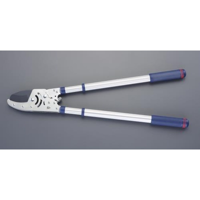 エスコ EA650AC-84 710-1030mm枝切鋏(ラチェット式/伸縮柄) 1個（ご注文単位1個）【直送品】