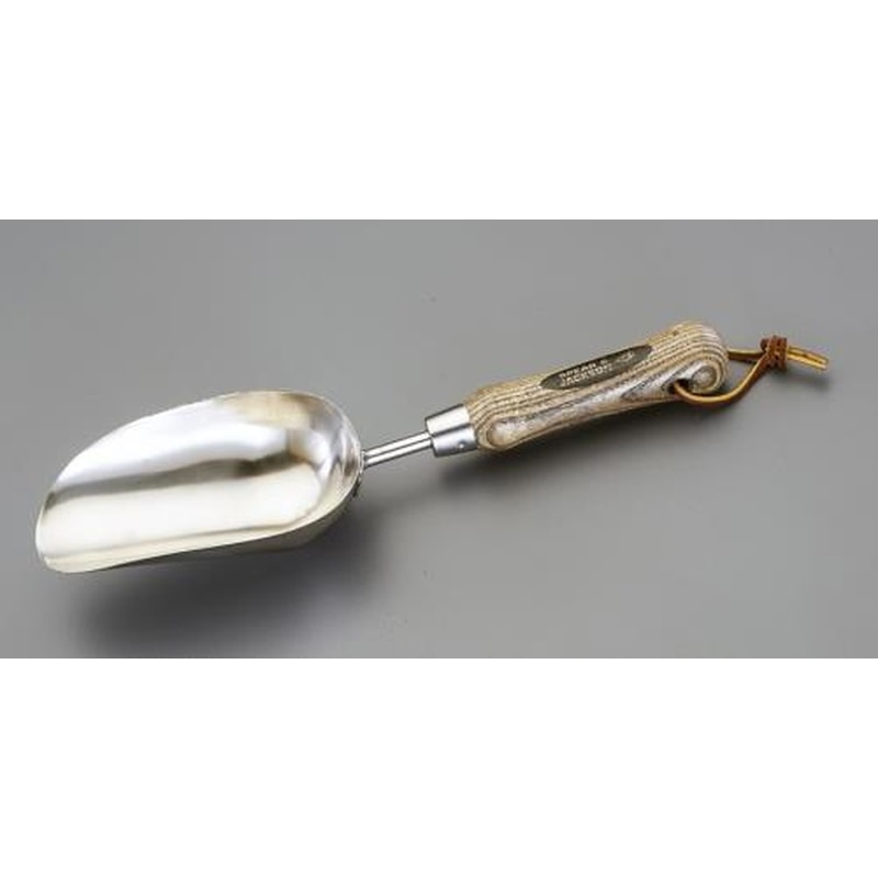 エスコ EA650BD-82 323mmスコップ(ステンレス製) 1個(ご注文単位1個)【直送品】