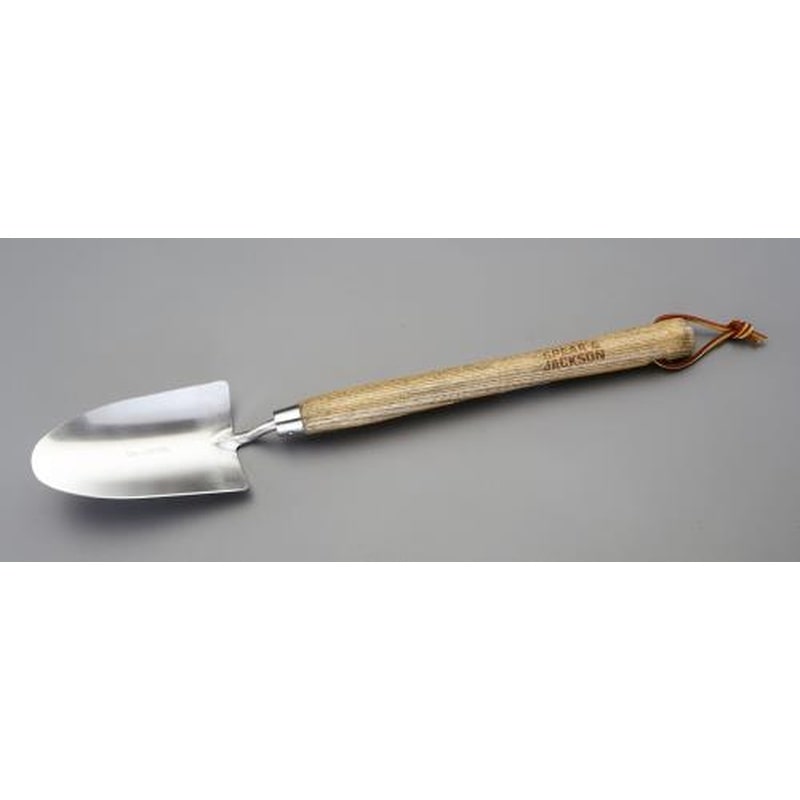 エスコ EA650BD-83 495mmスコップ(ステンレス製) 1個(ご注文単位1個)【直送品】