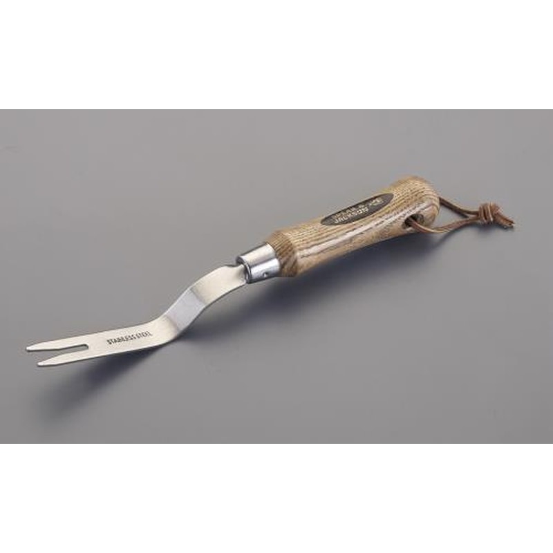 エスコ EA650BD-86 290mm雑草抜き(ステンレス製) 1個(ご注文単位1個)【直送品】