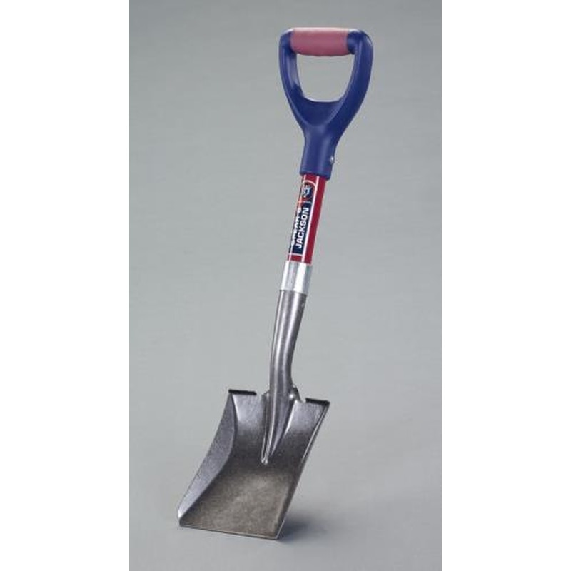 エスコ EA650BG-121 160x210x710mmショベル(角型/ファイバーグラス) 1個(ご注文単位1個)【直送品】