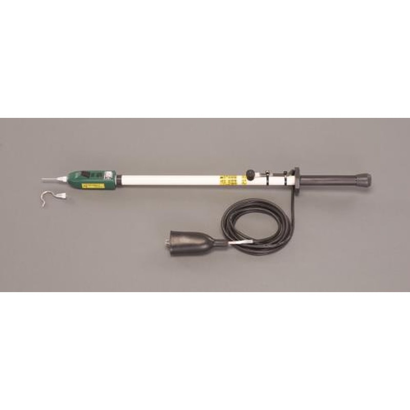 エスコ EA707DW-21 27KV放電棒(電圧検出/抵抗付) 1個（ご注文単位1個）【直送品】