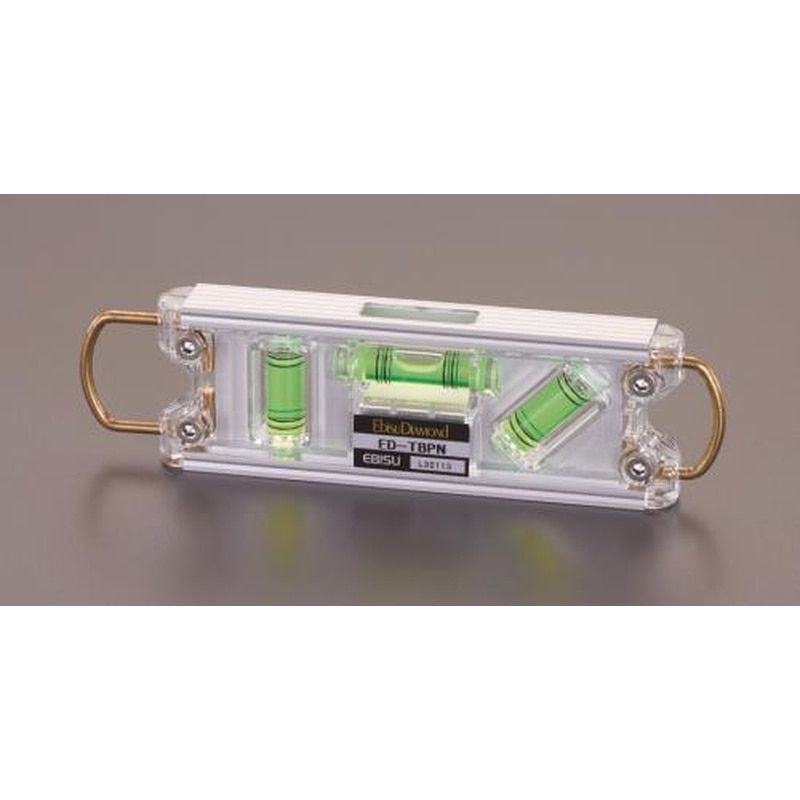 エスコ EA721K-43 160㎜レベル(マグネット式) 1個（ご注文単位1個）【直送品】