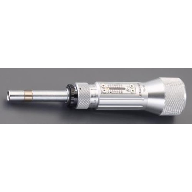 エスコ EA723S-12A 40-300cN.mトルクドライバー 1個（ご注文単位1個）【直送品】