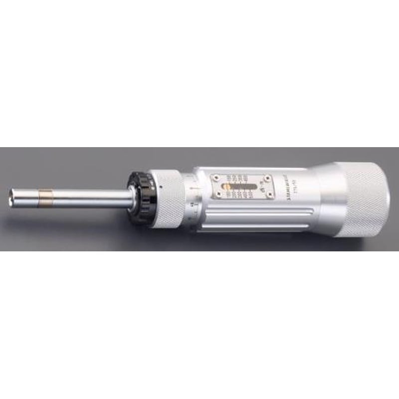 エスコ EA723S-12B 100-500cN.mトルクドライバー 1個（ご注文単位1個）【直送品】