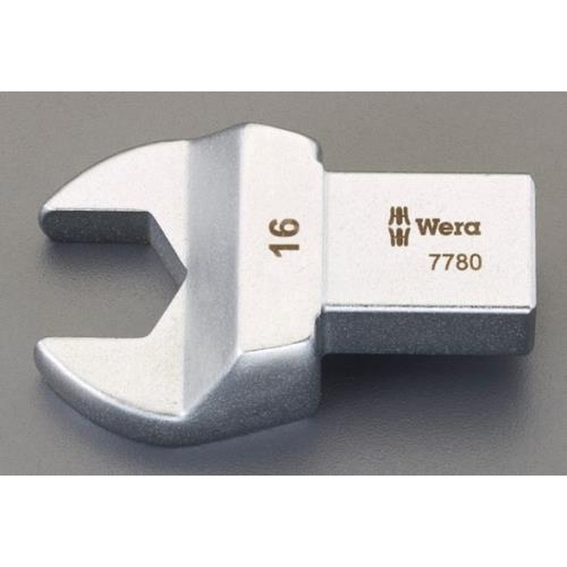 エスコ EA723ST-41 41㎜スパナヘッド(14x18㎜ジョイント用) 1個（ご注文単位1個）【直送品】