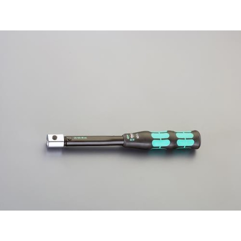 エスコ EA723VE-1 2.5-25Nm(9x12mm)トルクレンチ(プリセット型) 1個（ご注文単位1個）【直送品】