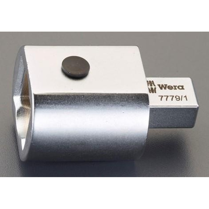 エスコ EA723VE-42 凹14x18㎜/凸9x12㎜ヘッドアダプター 1個（ご注文単位1個）【直送品】