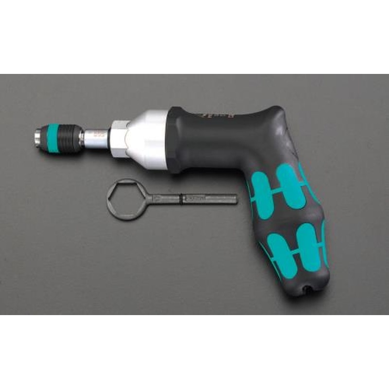 エスコ EA723VH-13 4.0-8.8N.mトルクドライバー(アジャスタブル) 1個（ご注文単位1個）【直送品】