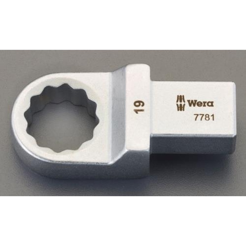 エスコ EA723VW-41 41㎜めがねヘッド(14x18㎜ジョイント用) 1個（ご注文単位1個）【直送品】