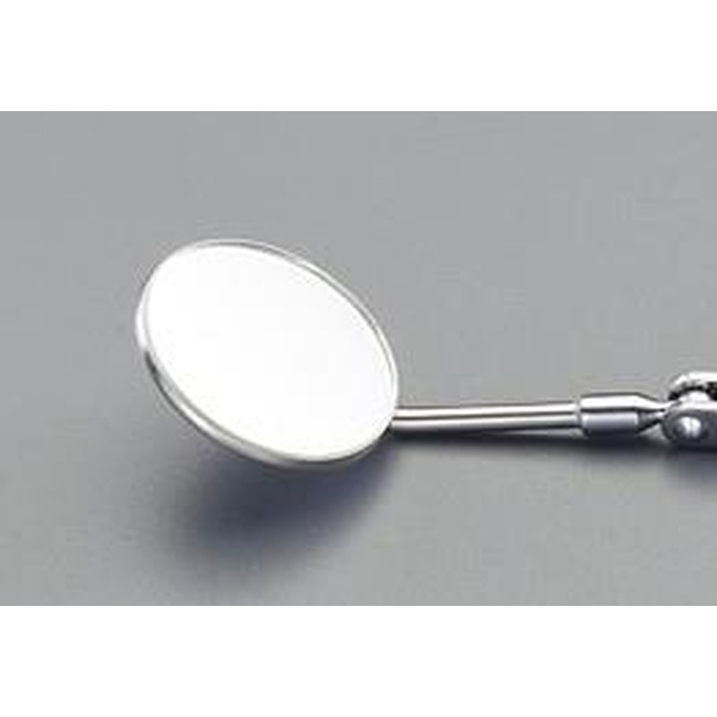 エスコ EA724RS-24[EA724RS-14用]交換用ミラー 1個（ご注文単位1個）【直送品】