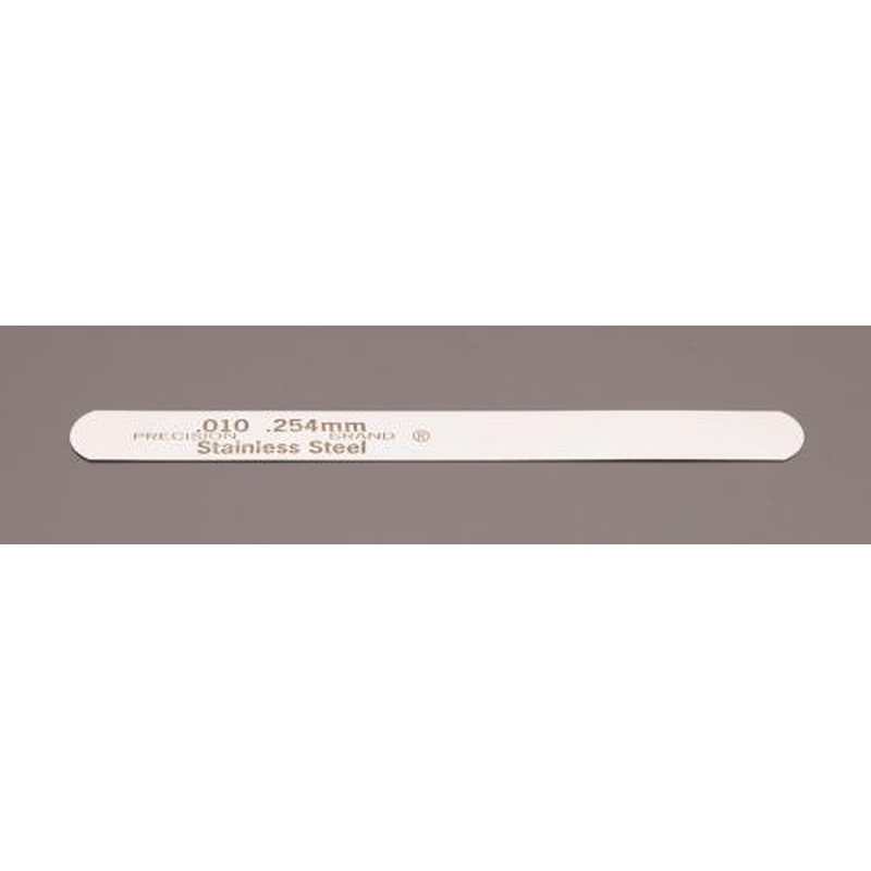 エスコ EA725RB-52 0.305x127mmシクネスゲージ(ステンレス製/10枚) 1個(ご注文単位1個)【直送品】