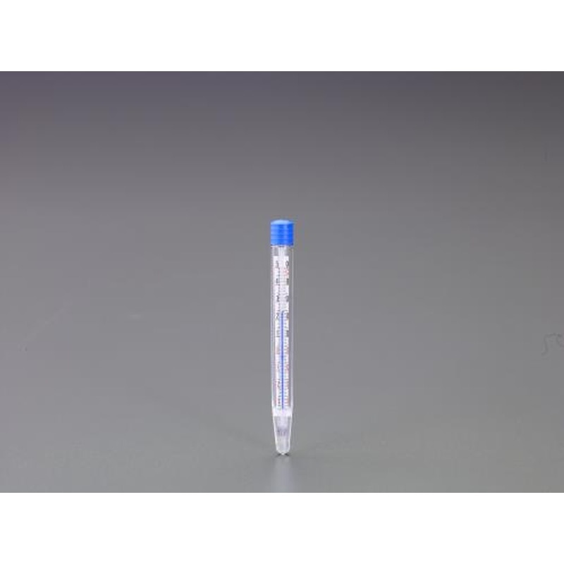 エスコ EA728GH-51 -10℃~50℃/130mm温度計(ポケット型) 1個（ご注文単位1個）【直送品】