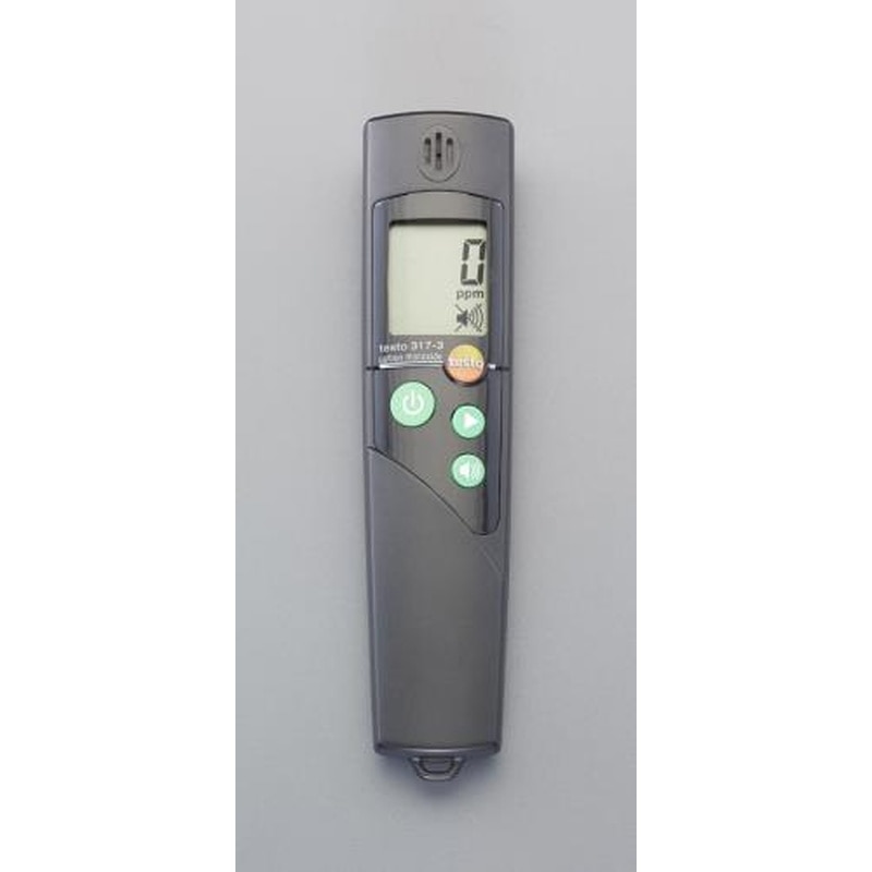 エスコ EA733AJ-1 0-1999ppm一酸化炭素濃度計(アラーム付) 1個（ご注文単位1個）【直送品】