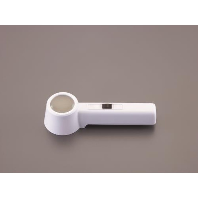 エスコ EA756MH-91 x3.5/50mmルーペ(LEDライト付) 1個（ご注文単位1個）【直送品】