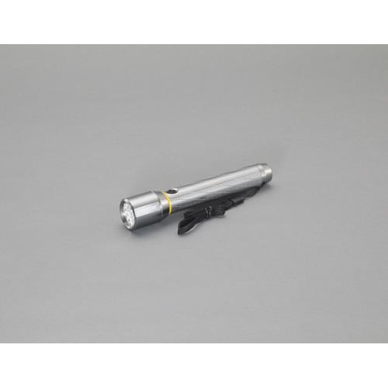 エスコ EA758E-31[単3x2本]フラッシュライト/LED 1個（ご注文単位1個）【直送品】