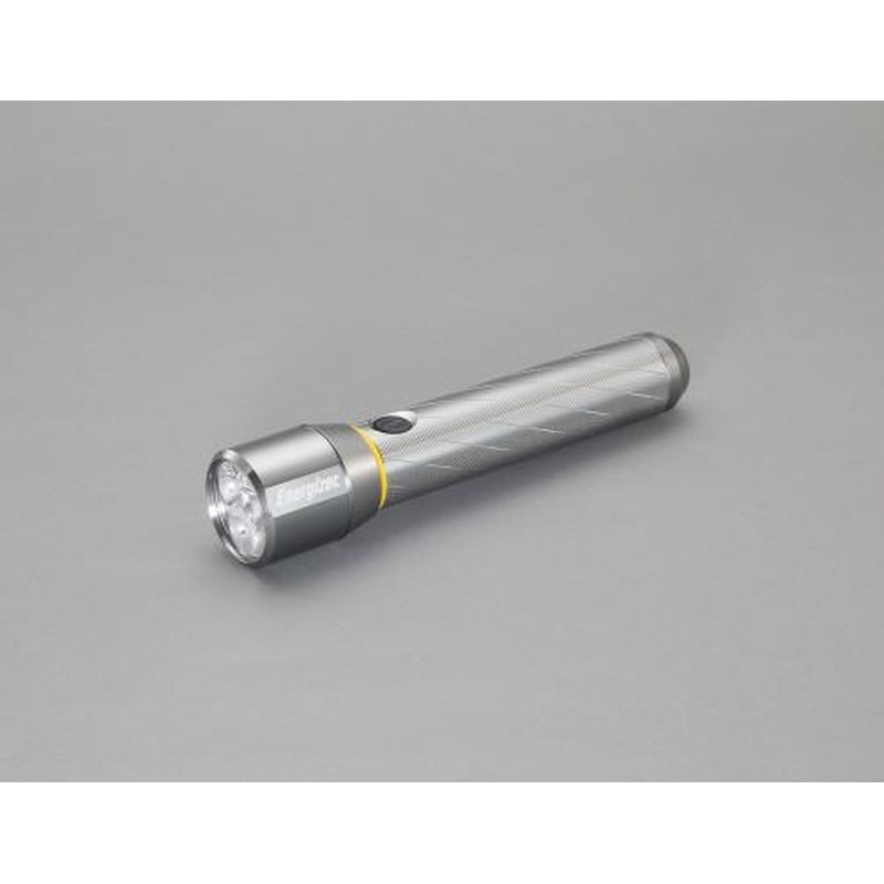 エスコ EA758E-32[単3x6本]フラッシュライト/LED 1個（ご注文単位1個）【直送品】