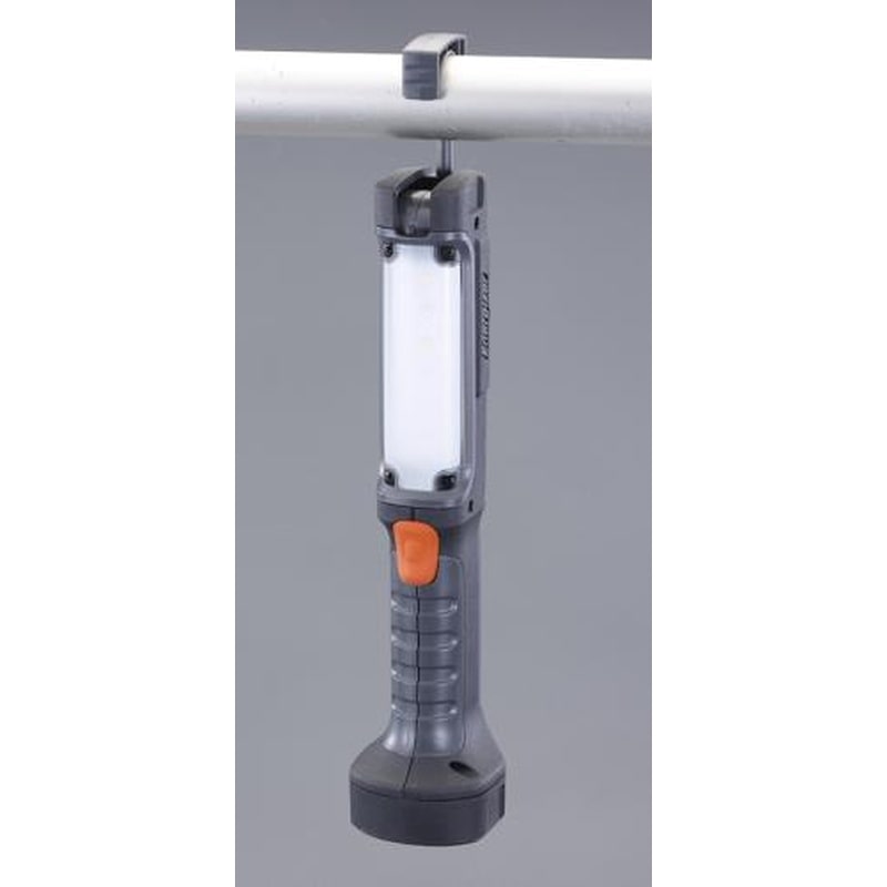 エスコ EA758EK-1[単3x4本]作業灯/LED(マグネット・フック付) 1個（ご注文単位1個）【直送品】